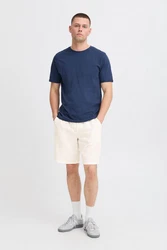 Blend Shorts BLEND BHBILLY Shorts Beige/Creme/Khaki/Weiß