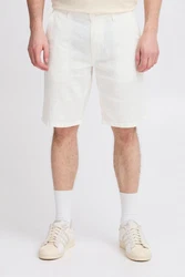 Blend Shorts Style BHBILLY Creme/Weiß/Beige