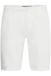 Blend Shorts Style BHBILLY Creme/Weiß/Beige