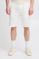 Blend Shorts Style BHBILLY Creme/Weiß/Beige