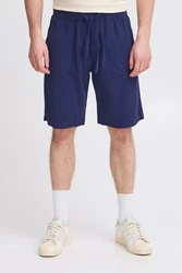 Blend Chinoshorts BHMORGAN Dunkelblau/Blau
