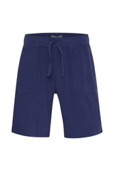 Blend Chinoshorts BHMORGAN Dunkelblau/Blau