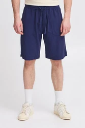 Blend Chinoshorts BHMORGAN Dunkelblau/Blau