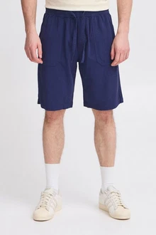 Blend Chinoshorts BHMORGAN Dunkelblau/Blau
