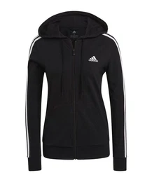 Sweatjacke 3S SJ Kapuzenjacke Baumwolle