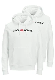 Hoodie 2er Pack Corp (Spar-Set, 2-tlg) Sweatshirt / Hoodie - Baumwolle - Atmungsaktiv