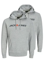 Hoodie 2er Pack Corp (Spar-Set, 2-tlg) Sweatshirt / Hoodie - Baumwolle - Atmungsaktiv