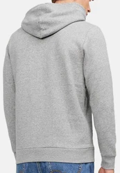 Jack & Jones Hoodie 2er Pack Corp Sweatshirt Schwarz/Grau/Hellgrau/Dunkelgrau