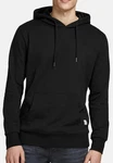 Jack & Jones Hoodie Basic Sweatshirt Schwarz