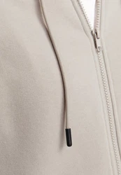 Jack & Jones Hoodie Bradley 2er Pack Hellgrau/Braun/Beige/Grau/Khaki