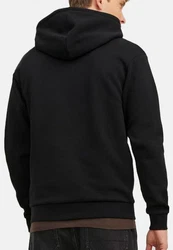 Jack & Jones Hoodie Bradley 2er Pack Weiß/Creme/Schwarz/Dunkelblau/Beige
