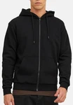 JACK & JONES Sweatjacke JJEBradley Schwarz
