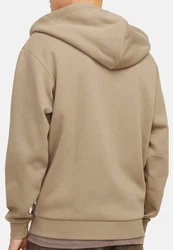 Jack & Jones Hoodie Bradley 2er Pack Braun/Khaki/Beige