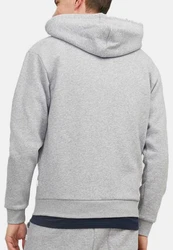 Jack & Jones Hoodie Bradley 2er Pack Grau/Hellgrau
