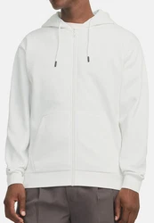 Jack & Jones Hoodie Bradley 2er Pack Weiß/Creme