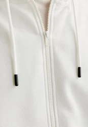 Jack & Jones Hoodie Bradley 2er Pack Weiß/Creme/Schwarz/Dunkelblau/Beige