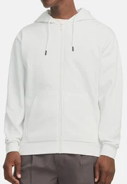 Hoodie Bradley (1-tlg) Sweatjacke / Hoodie - Atmungsaktiv - Kaputzenjacke aus Sweat