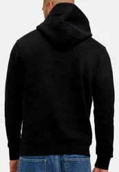Jack & Jones Hoodie 2er Pack Corp Schwarz/Dunkelblau