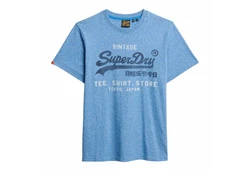 Superdry T-Shirt VI Classic Relaxed Tee 