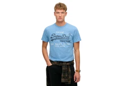 Superdry T-Shirt VI Classic Relaxed Tee 