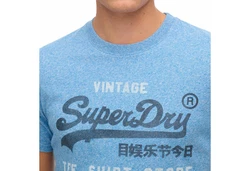 Superdry T-Shirt VI Classic Relaxed Tee 