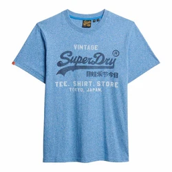 Superdry T-Shirt VI Classic Relaxed Tee 
