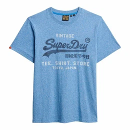 T-Shirt Herren T-Shirt - VI Classic Relaxed Tee, Logo, (Packung, 1er Pack)