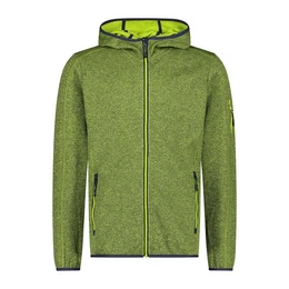 Allwetterjacke Herren Fleecejacke Fix Hood Jacket 31H5007