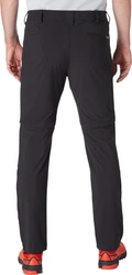 McKINLEY Funktionshose He.-Abzipphose Malloy II M BLACK NIGHT