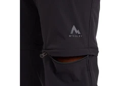 McKINLEY Funktionshose He.-Abzipphose Malloy II M BLACK NIGHT