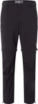 McKINLEY Funktionshose He.-Abzipphose Malloy II M BLACK NIGHT