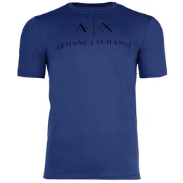 T-Shirt Herren T-Shirt - Schriftzug, Rundhals, Cotton (Packung, 1er Pack)