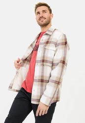 camel active T-Shirt Rot/Dunkelrot/Rosa