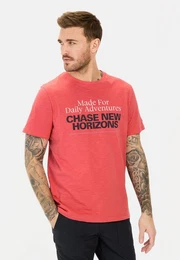 T-Shirt aus Organic Cotton
