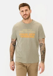 T-Shirt aus Organic Cotton