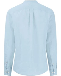 FYNCH-HATTON Langarmhemd Hellblau/Blau