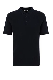WE Fashion Poloshirt Dunkelblau