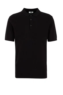 WE Fashion Poloshirt Schwarz WE Fashion Poloshirt Schwarz