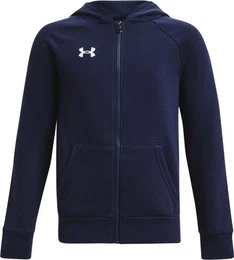 Hoodie UA Rival Fleece Fullzip Hoodie