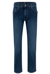 Pioneer Authentic Jeans 5-Pocket Jeans Rando Blau/Dunkelblau/Fliederfarben/Hellblau