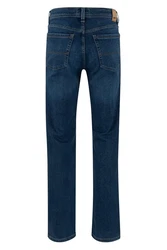 Pioneer Authentic Jeans 5-Pocket Jeans Rando Blau/Dunkelblau/Fliederfarben/Hellblau