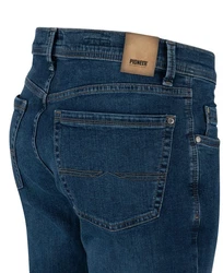 Pioneer Authentic Jeans 5-Pocket Jeans Rando Blau/Dunkelblau/Fliederfarben/Hellblau