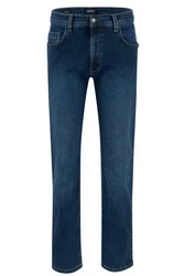 Pioneer Authentic Jeans 5-Pocket Jeans Rando Blau/Dunkelblau/Fliederfarben/Hellblau