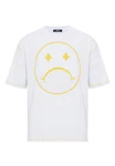 RedBridge T-Shirt Oversized mit Smiley-Print 