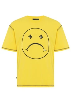 RedBridge T-Shirt Oversized mit Smiley-Print