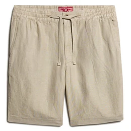 Bermudas Herren Leinenshort - Merchant Linen Short, kurze