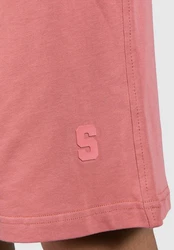 Smilodox Shorts Philipp Rosa/Rot