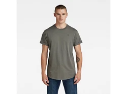 G-STAR T-Shirt Dunkelgrün/Khaki
