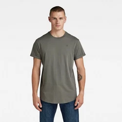G-STAR T-Shirt Dunkelgrün/Khaki