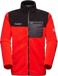 Mammut Innominata ML Jacket Men rot/schwarz
